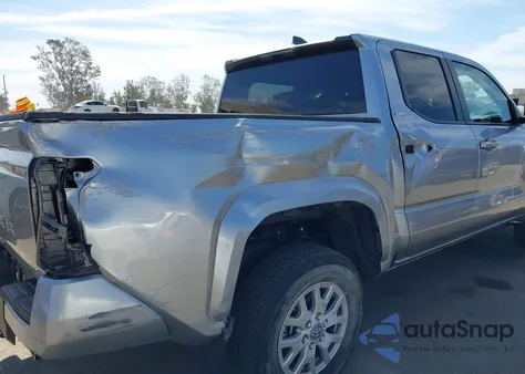 2024 Toyota Tacoma Sr5 2Wd z USA, uszkodzony, nr VIN 3TMKB5FN6RM007094